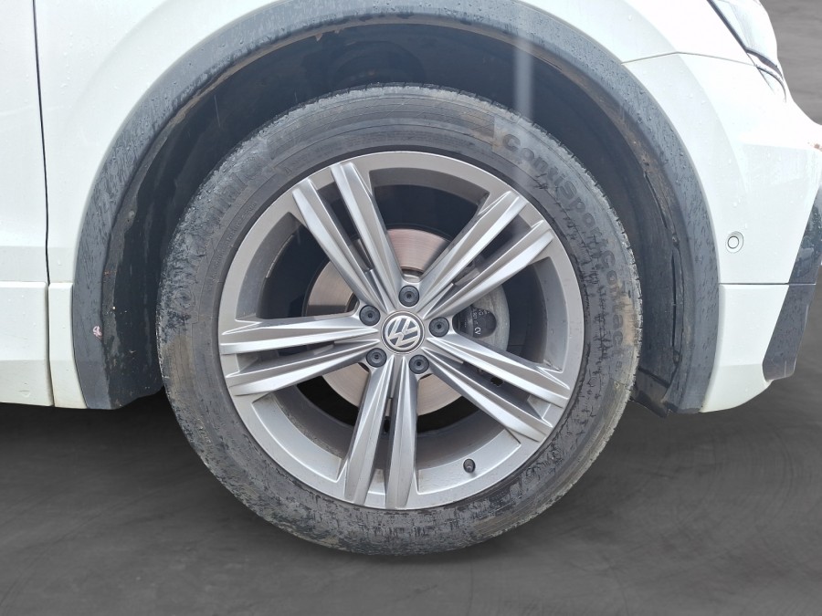 VOLKSWAGEN d'occasion TIGUAN 2.0 TDI 150 4X2 DSG PH2 de 2019 Soissons