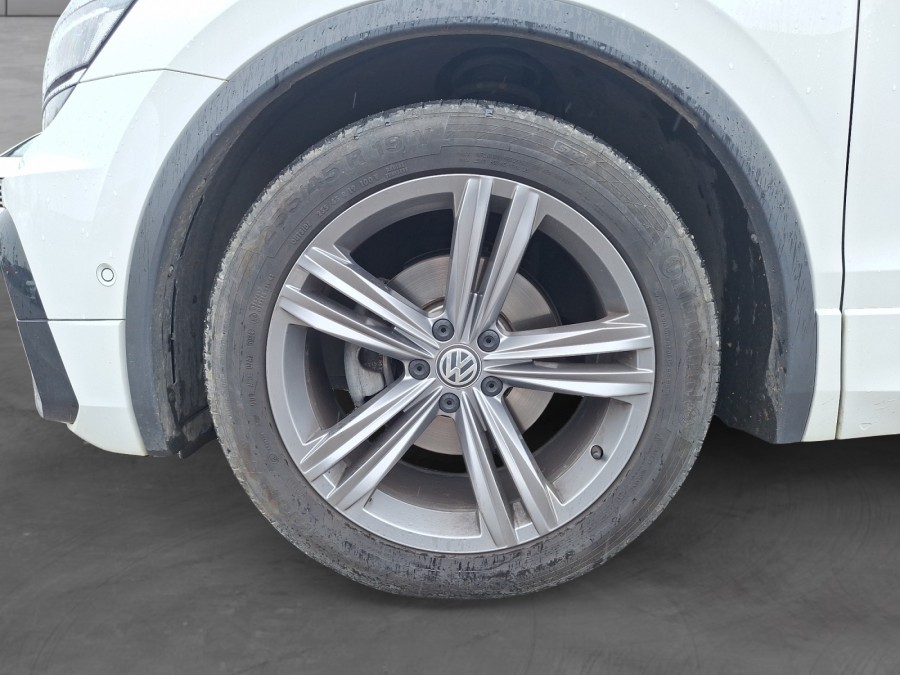 VOLKSWAGEN d'occasion TIGUAN 2.0 TDI 150 4X2 DSG PH2 de 2019 Soissons