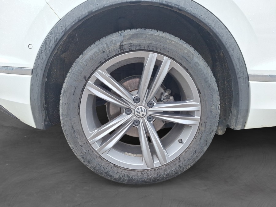 VOLKSWAGEN d'occasion TIGUAN 2.0 TDI 150 4X2 DSG PH2 de 2019 Soissons