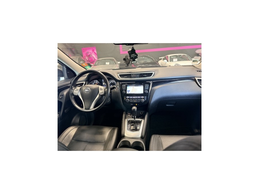 NISSAN d'occasion QASHQAI 1.2 DIG-T 115 de 2016 Annecy (74)﻿