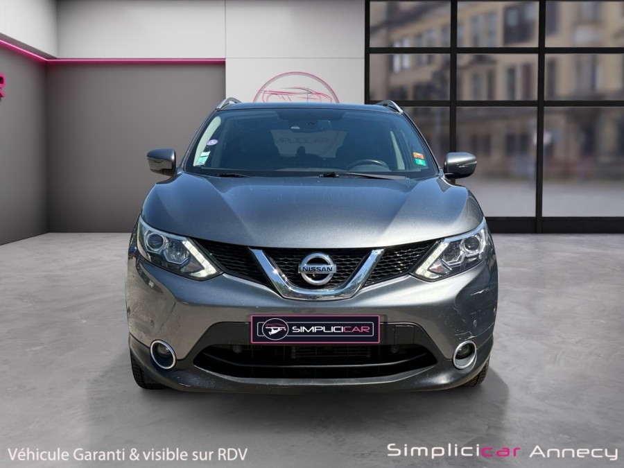 NISSAN d'occasion QASHQAI 1.2 DIG-T 115 de 2016 Annecy (74)﻿