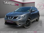 NISSAN d'occasion QASHQAI 1.2 DIG-T 115 de 2016 Annecy (74)﻿