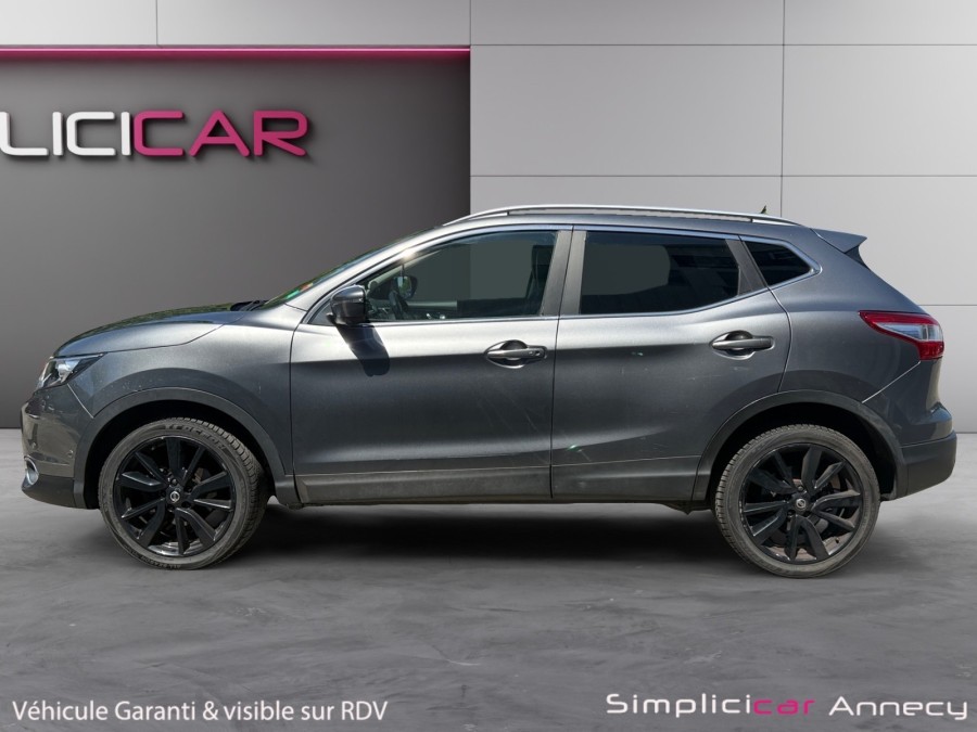 NISSAN d'occasion QASHQAI 1.2 DIG-T 115 de 2016 Annecy (74)﻿