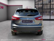 NISSAN d'occasion QASHQAI 1.2 DIG-T 115 de 2016 Annecy (74)﻿