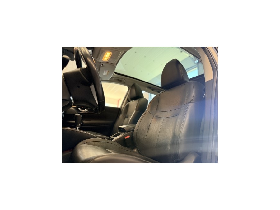 NISSAN d'occasion QASHQAI 1.2 DIG-T 115 de 2016 Annecy (74)﻿