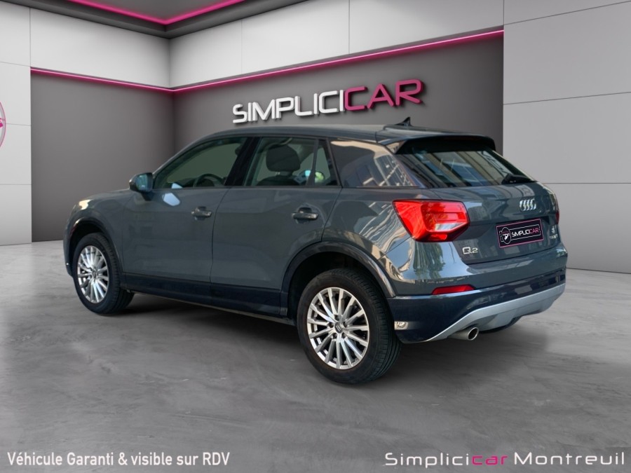 AUDI d'occasion Q2 30 TFSI 116 S TRONIC de 2019 MONTREUIL (93)﻿