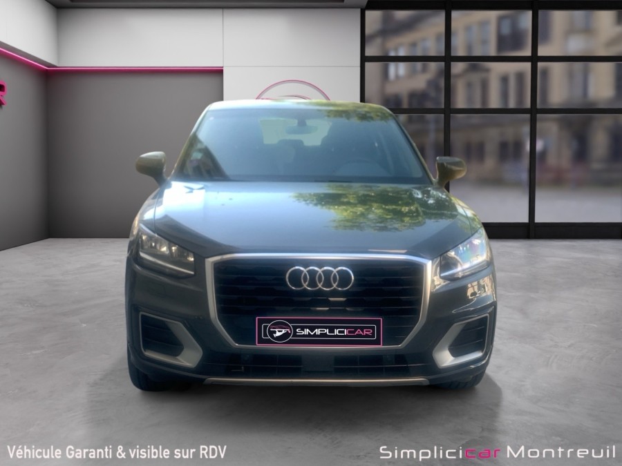 AUDI d'occasion Q2 30 TFSI 116 S TRONIC de 2019 MONTREUIL (93)﻿