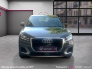 AUDI d'occasion Q2 30 TFSI 116 S TRONIC de 2019 MONTREUIL (93)﻿