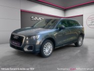 AUDI d'occasion Q2 30 TFSI 116 S TRONIC de 2019 MONTREUIL (93)﻿