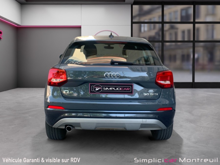 AUDI d'occasion Q2 30 TFSI 116 S TRONIC de 2019 MONTREUIL (93)﻿