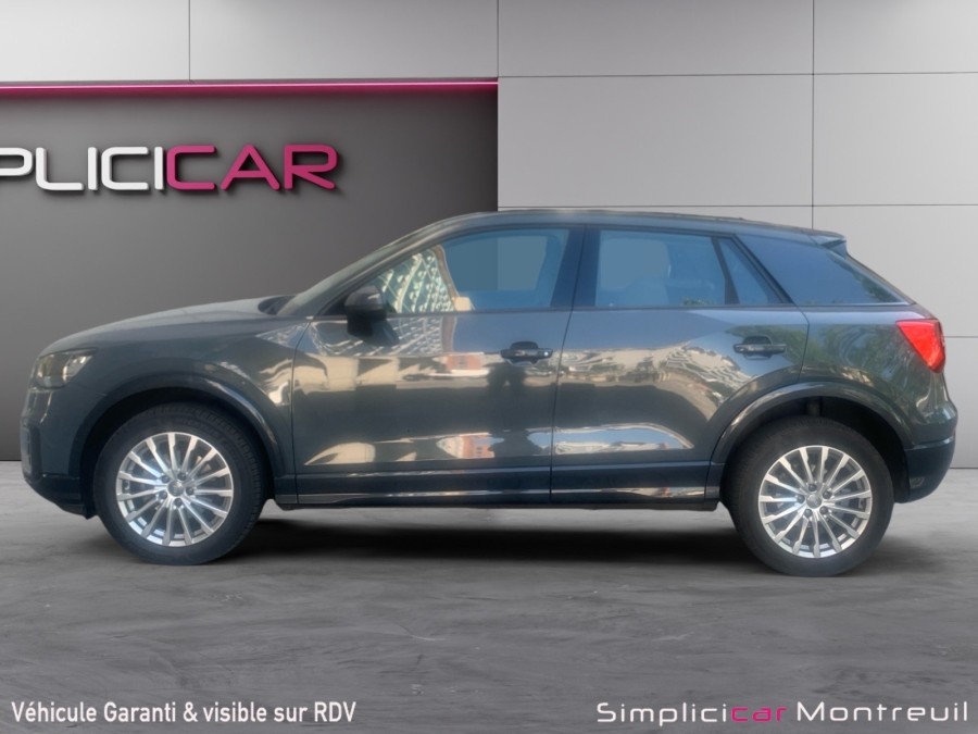 AUDI d'occasion Q2 30 TFSI 116 S TRONIC de 2019 MONTREUIL (93)﻿