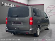 PEUGEOT d'occasion EXPERT TRAVELLER COMBI LONG 1.6 BLUE HDI 150 de