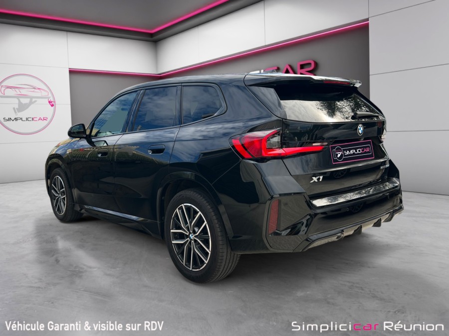 BMW d'occasion X1 18d S-Drive150CV DKG 7 M-Sport de 2024 Reunion (97)﻿