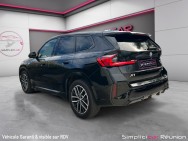 BMW d'occasion X1 18d S-Drive150CV DKG 7 M-Sport de 2024 Reunion (97)﻿