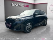 BMW d'occasion X1 18d S-Drive150CV DKG 7 M-Sport de 2024 Reunion (97)﻿
