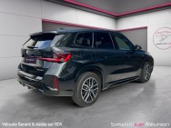 BMW d'occasion X1 18d S-Drive150CV DKG 7 M-Sport de 2024 Reunion (97)﻿