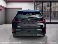BMW d'occasion X1 18d S-Drive150CV DKG 7 M-Sport de 2024 Reunion (97)﻿