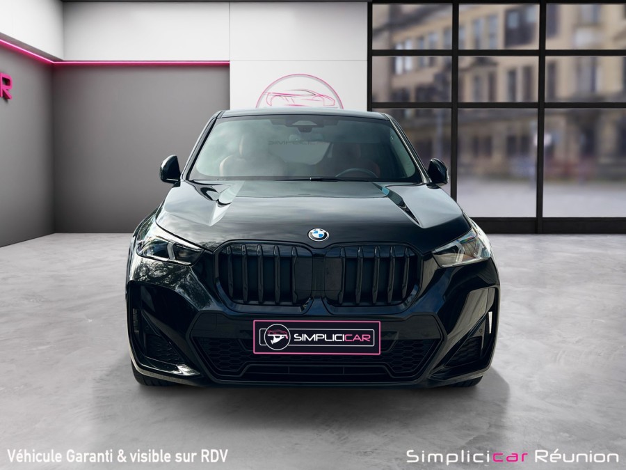 BMW d'occasion X1 18d S-Drive150CV DKG 7 M-Sport de 2024 Reunion (97)﻿