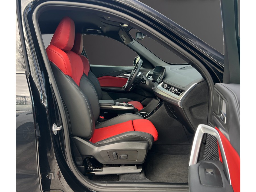 BMW d'occasion X1 18d S-Drive150CV DKG 7 M-Sport de 2024 Reunion (97)﻿