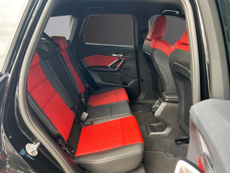 BMW d'occasion X1 18d S-Drive150CV DKG 7 M-Sport de 2024 Reunion (97)﻿