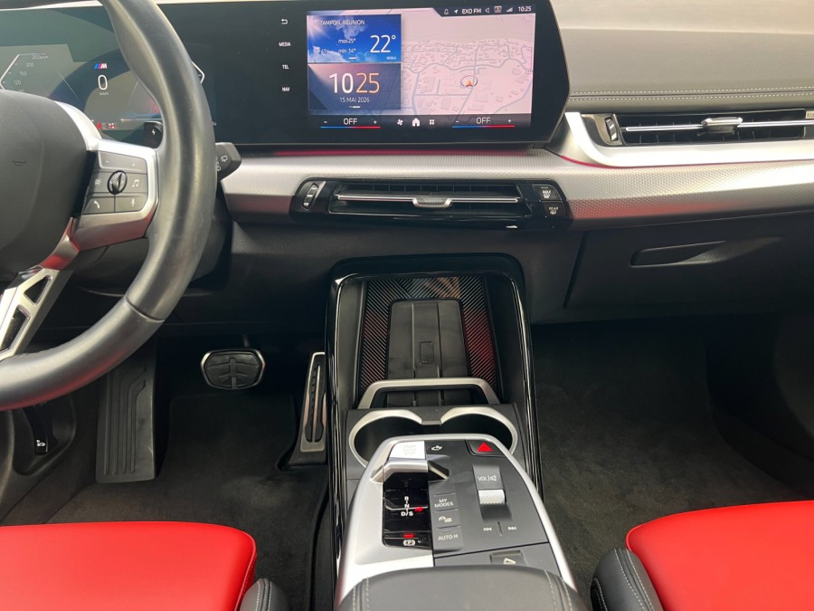 BMW d'occasion X1 18d S-Drive150CV DKG 7 M-Sport de 2024 Reunion (97)﻿