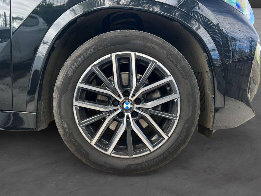 BMW d'occasion X1 18d S-Drive150CV DKG 7 M-Sport de 2024 Reunion (97)﻿