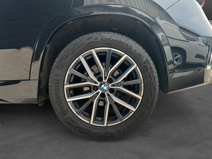 BMW d'occasion X1 18d S-Drive150CV DKG 7 M-Sport de 2024 Reunion (97)﻿