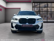 BMW d'occasion X3 30D XD M SPORT BA PH2 de 2022 Beauvais (60)﻿