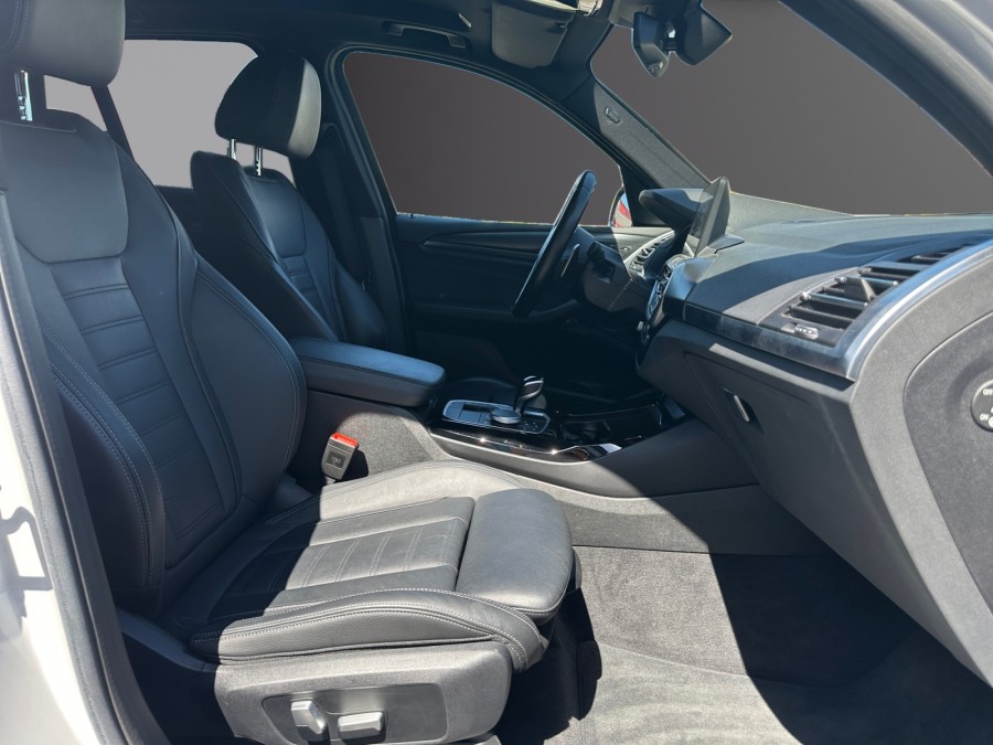 BMW d'occasion X3 30D XD M SPORT BA PH2 de 2022 Beauvais (60)﻿