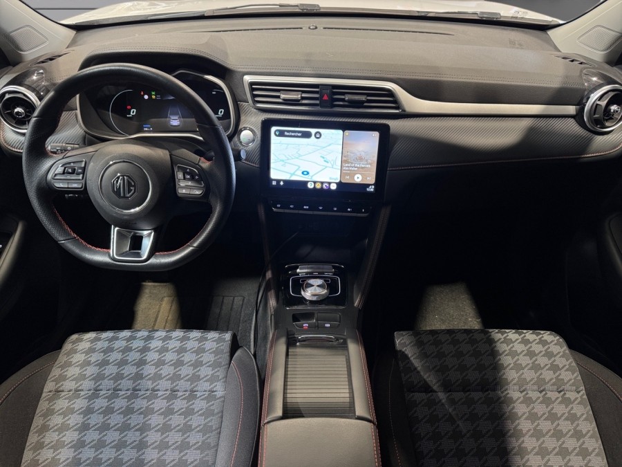 MG d'occasion ZS EV 177 COMFORT AUTONOMIE STANDARD de 2023 Narbonne