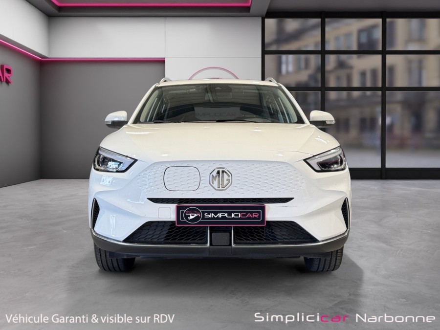MG d'occasion ZS EV 177 COMFORT AUTONOMIE STANDARD de 2023 Narbonne