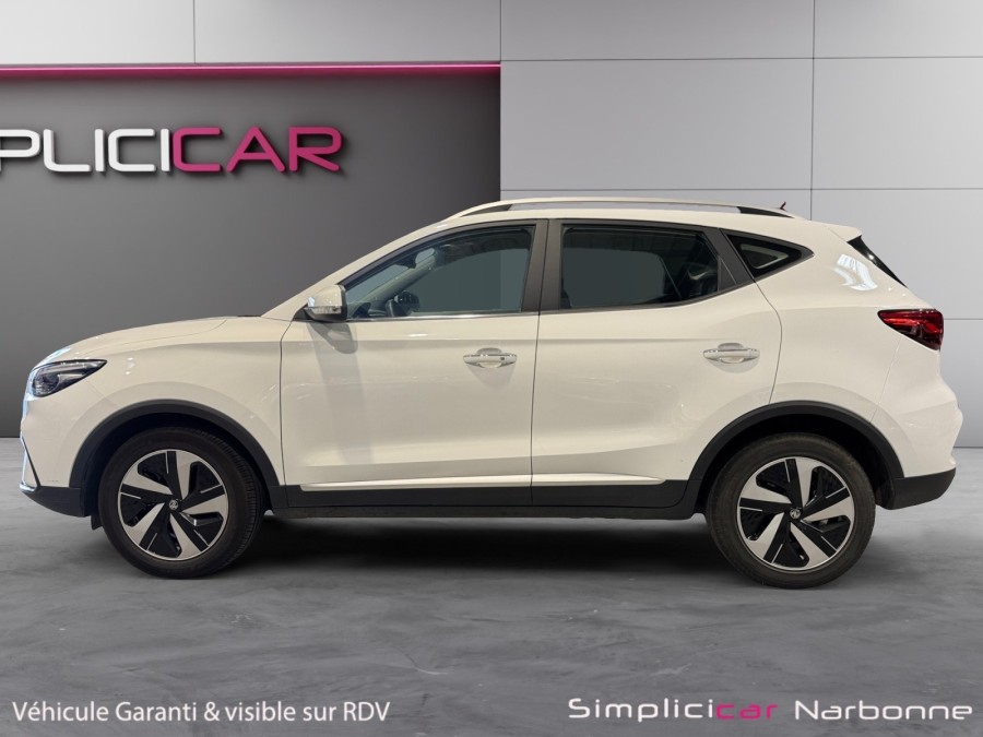 MG d'occasion ZS EV 177 COMFORT AUTONOMIE STANDARD de 2023 Narbonne