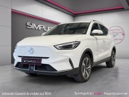 MG d'occasion ZS EV 177 COMFORT AUTONOMIE STANDARD de 2023 Narbonne