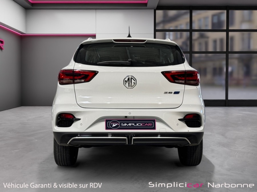 MG d'occasion ZS EV 177 COMFORT AUTONOMIE STANDARD de 2023 Narbonne