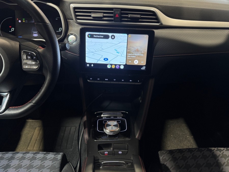 MG d'occasion ZS EV 177 COMFORT AUTONOMIE STANDARD de 2023 Narbonne
