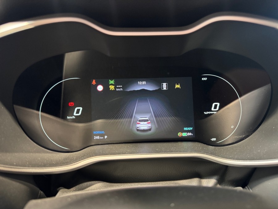 MG d'occasion ZS EV 177 COMFORT AUTONOMIE STANDARD de 2023 Narbonne