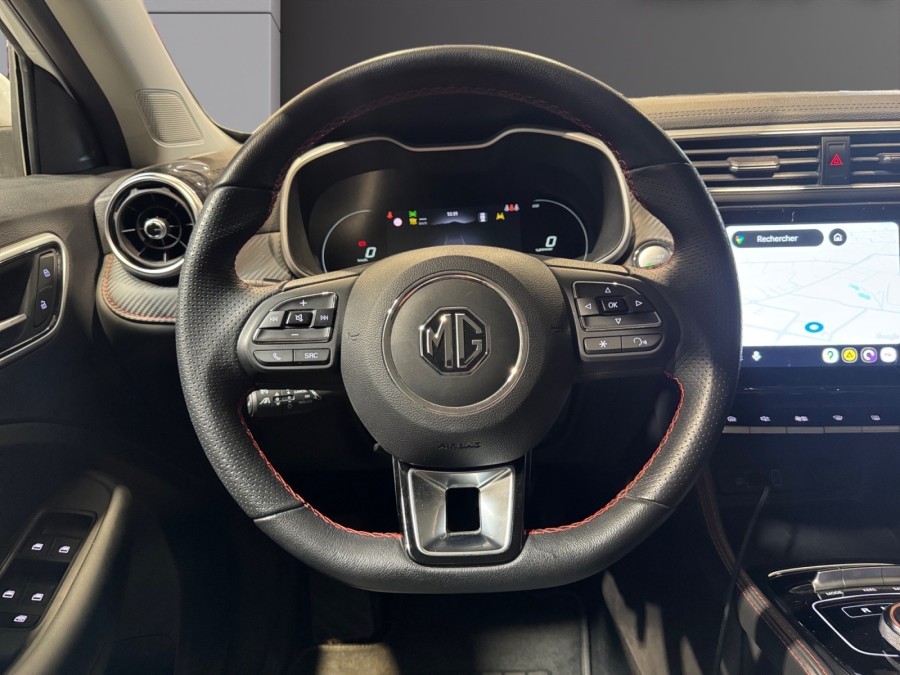 MG d'occasion ZS EV 177 COMFORT AUTONOMIE STANDARD de 2023 Narbonne