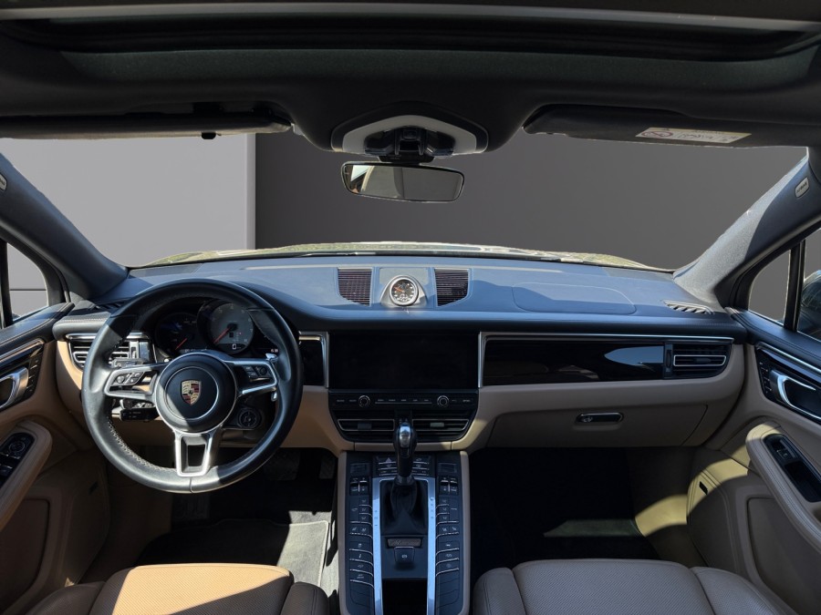 PORSCHE d'occasion MACAN 3.0 V6 354 S de 2019 Carcassonne (11)﻿