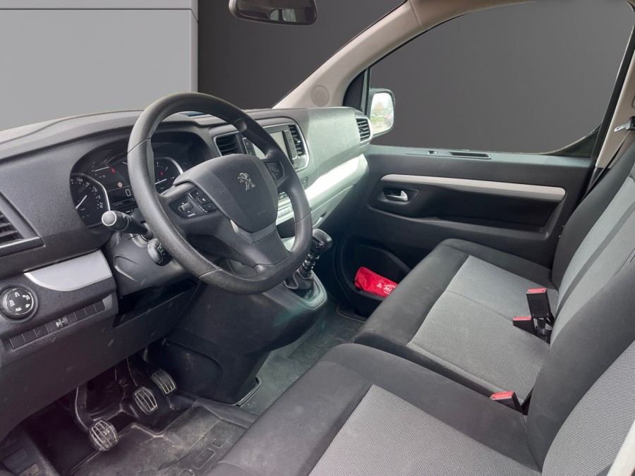 PEUGEOT d'occasion EXPERT TRAVELLER COMBI LONG 1.6 BLUE HDI 150 de