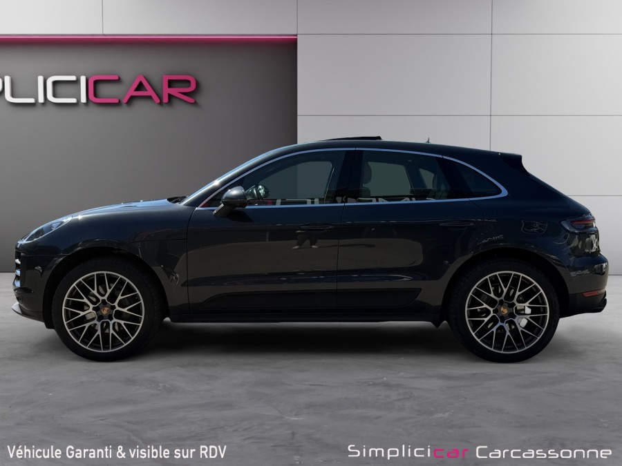 PORSCHE d'occasion MACAN 3.0 V6 354 S de 2019 Carcassonne (11)﻿