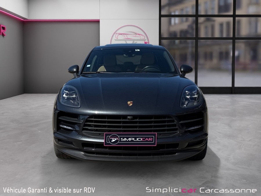 PORSCHE d'occasion MACAN 3.0 V6 354 S de 2019 Carcassonne (11)﻿