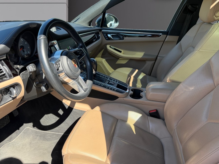 PORSCHE d'occasion MACAN 3.0 V6 354 S de 2019 Carcassonne (11)﻿