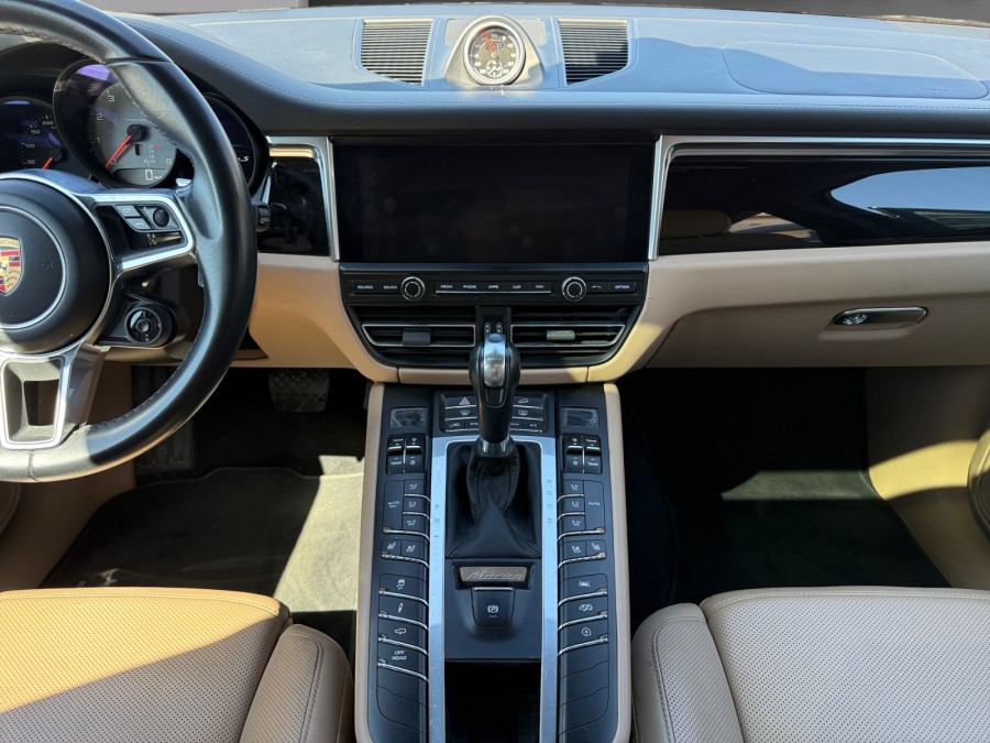 PORSCHE d'occasion MACAN 3.0 V6 354 S de 2019 Carcassonne (11)﻿
