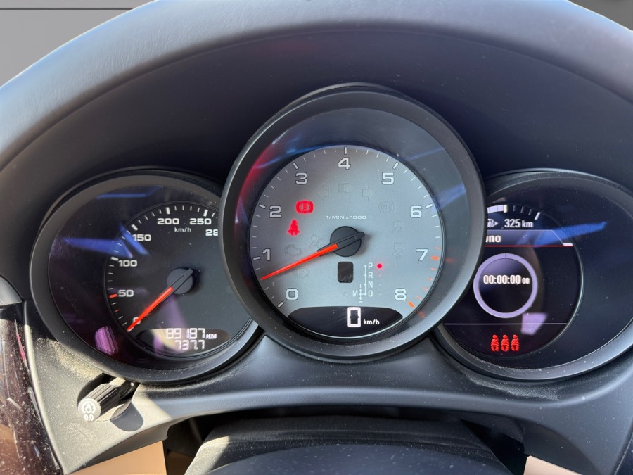 PORSCHE d'occasion MACAN 3.0 V6 354 S de 2019 Carcassonne (11)﻿