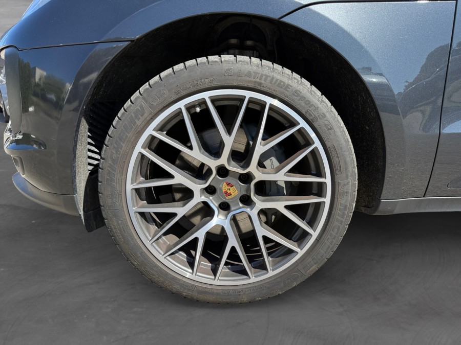 PORSCHE d'occasion MACAN 3.0 V6 354 S de 2019 Carcassonne (11)﻿