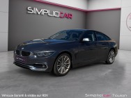 BMW d'occasion SERIE 4 GRAN COUPE 420D LUXURY de 2017 Toulon Est (83)﻿