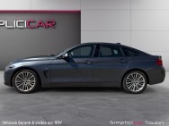 BMW d'occasion SERIE 4 GRAN COUPE 420D LUXURY de 2017 Toulon Est (83)﻿