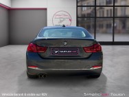 BMW d'occasion SERIE 4 GRAN COUPE 420D LUXURY de 2017 Toulon Est (83)﻿