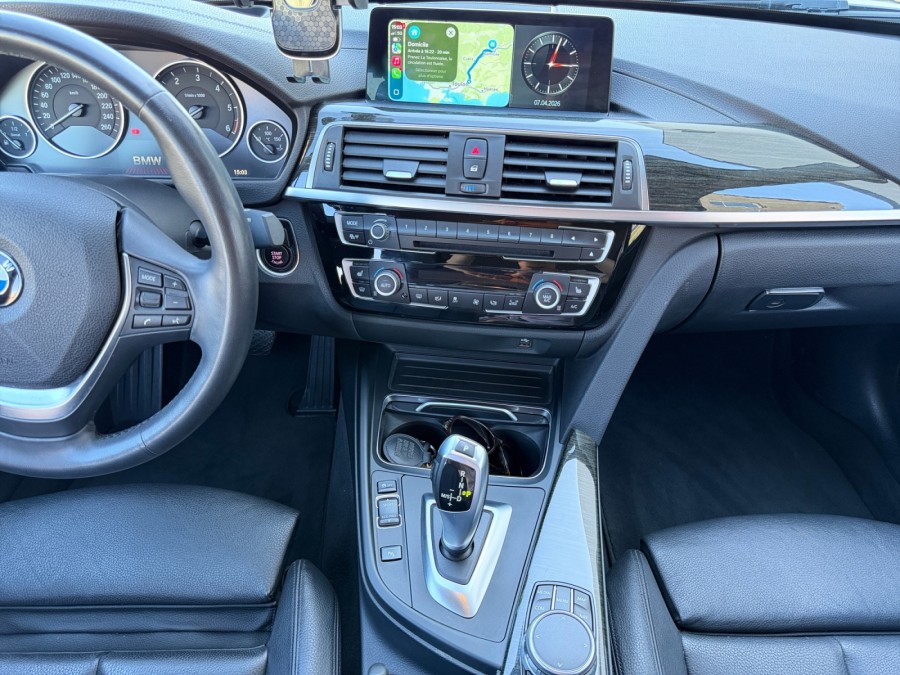 BMW d'occasion SERIE 4 GRAN COUPE 420D LUXURY de 2017 Toulon Est (83)﻿