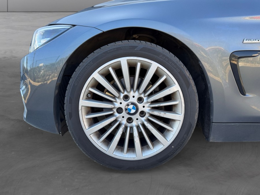 BMW d'occasion SERIE 4 GRAN COUPE 420D LUXURY de 2017 Toulon Est (83)﻿